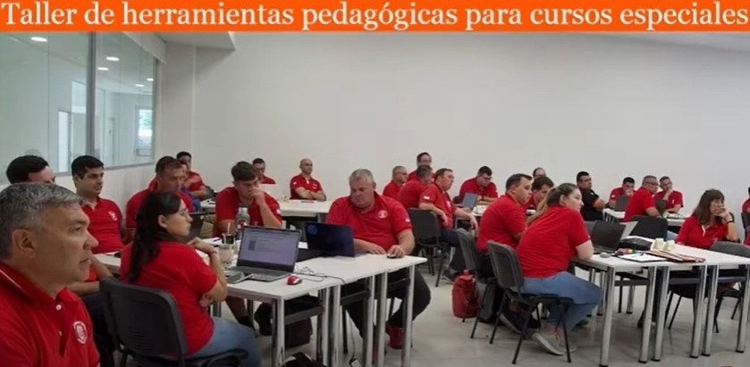 Taller de Herramientas Pedag�gicas para Cursos Especiales