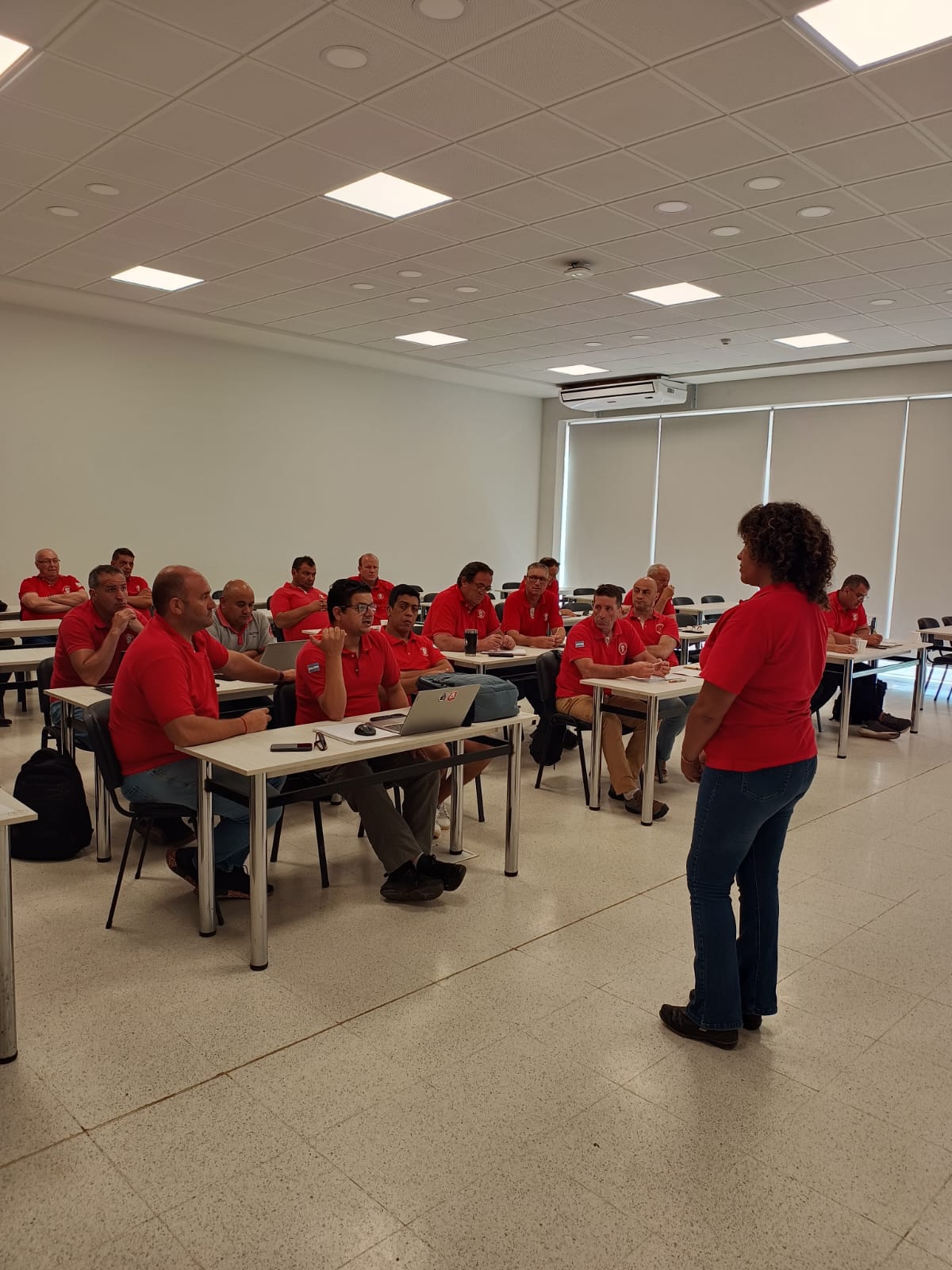 Jornada de Trabajo de Departamentos: Agenda 2025