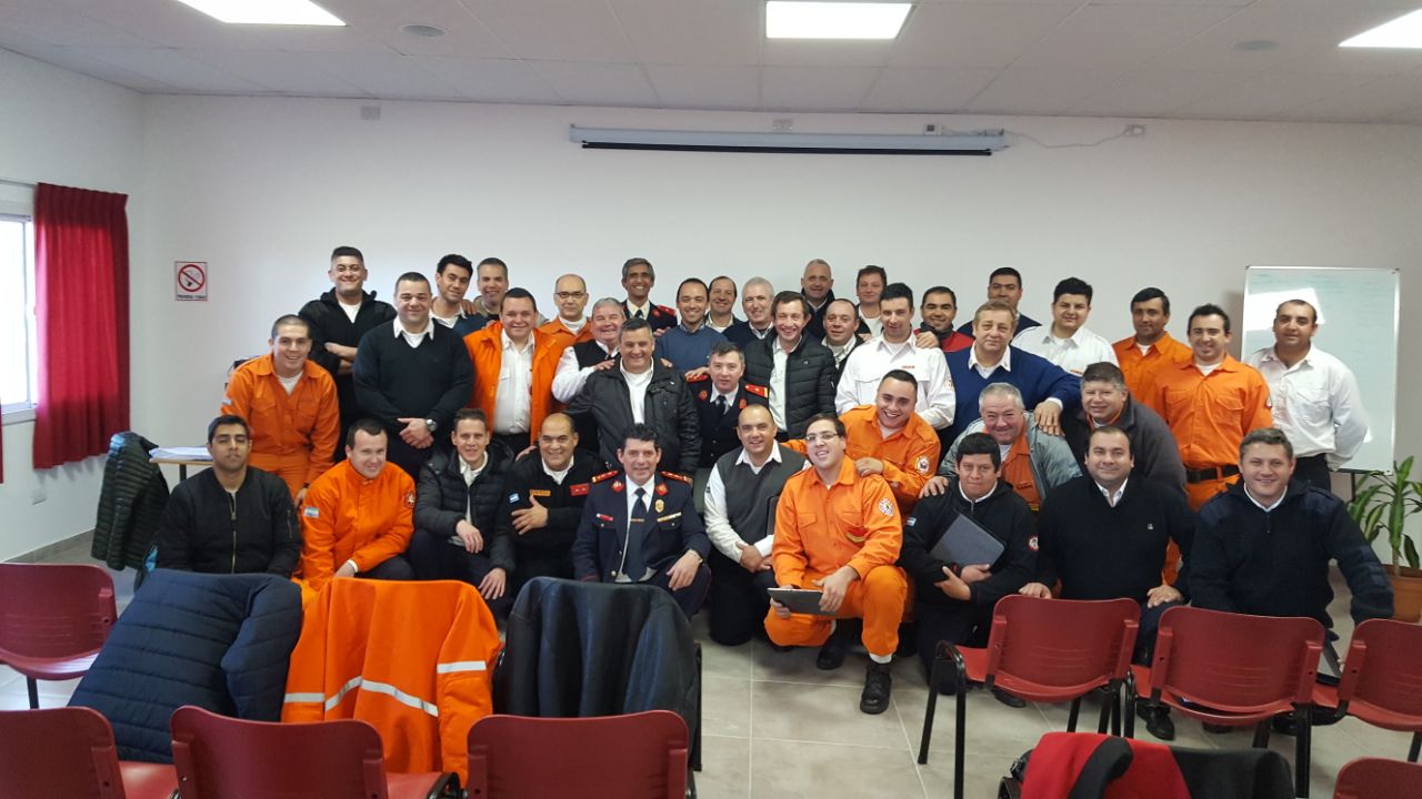 Regional N5: Curso de Capacitacin para Jefes y Subjefes