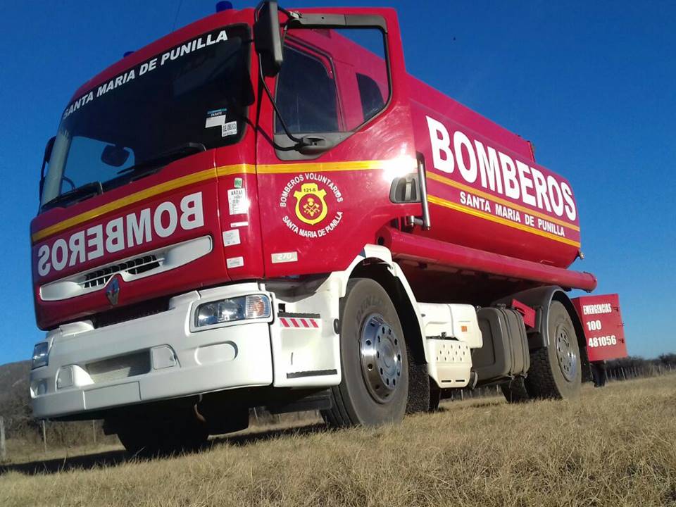 Nueva Unidad para Santa Mara de Punilla