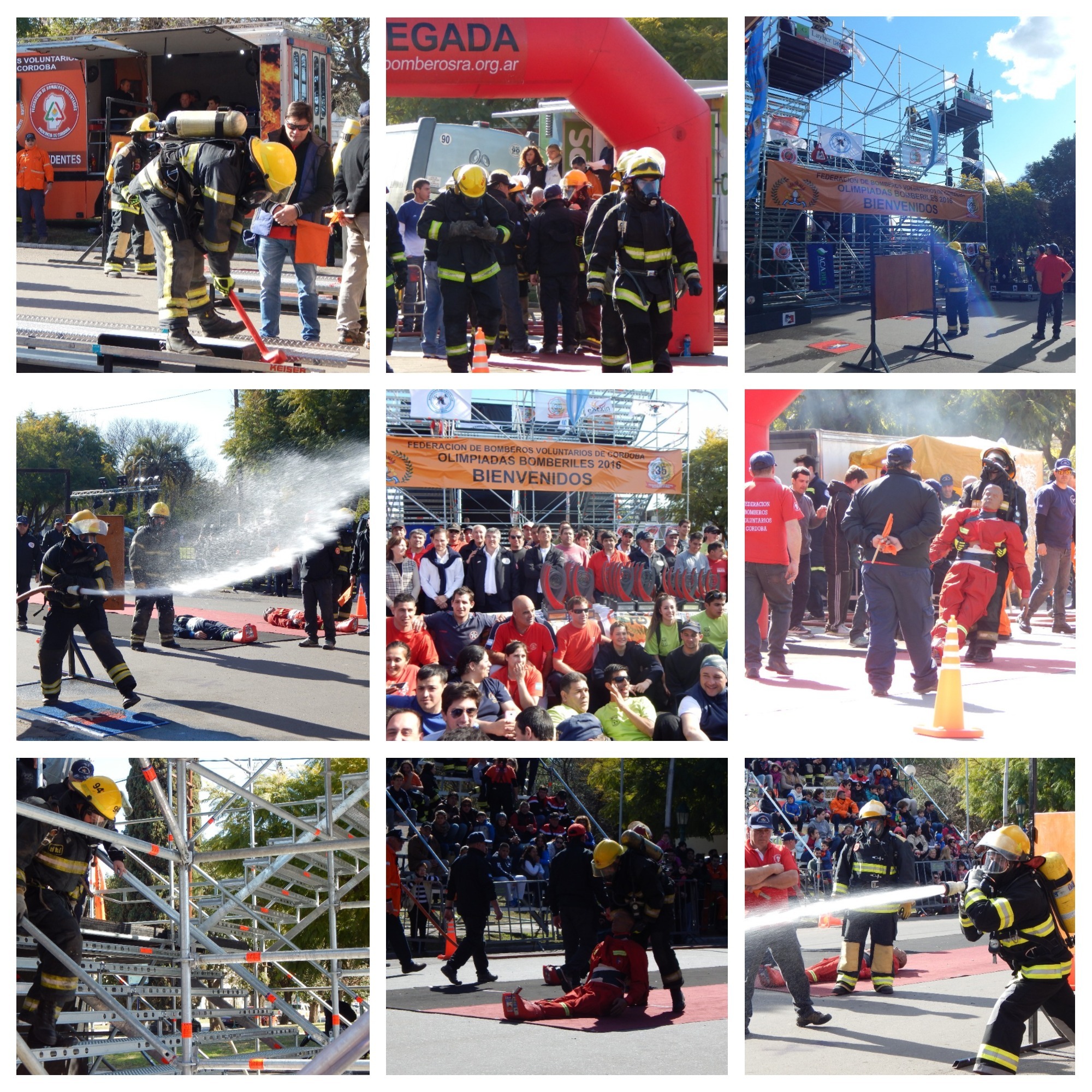 Ya comienzan nuestras 