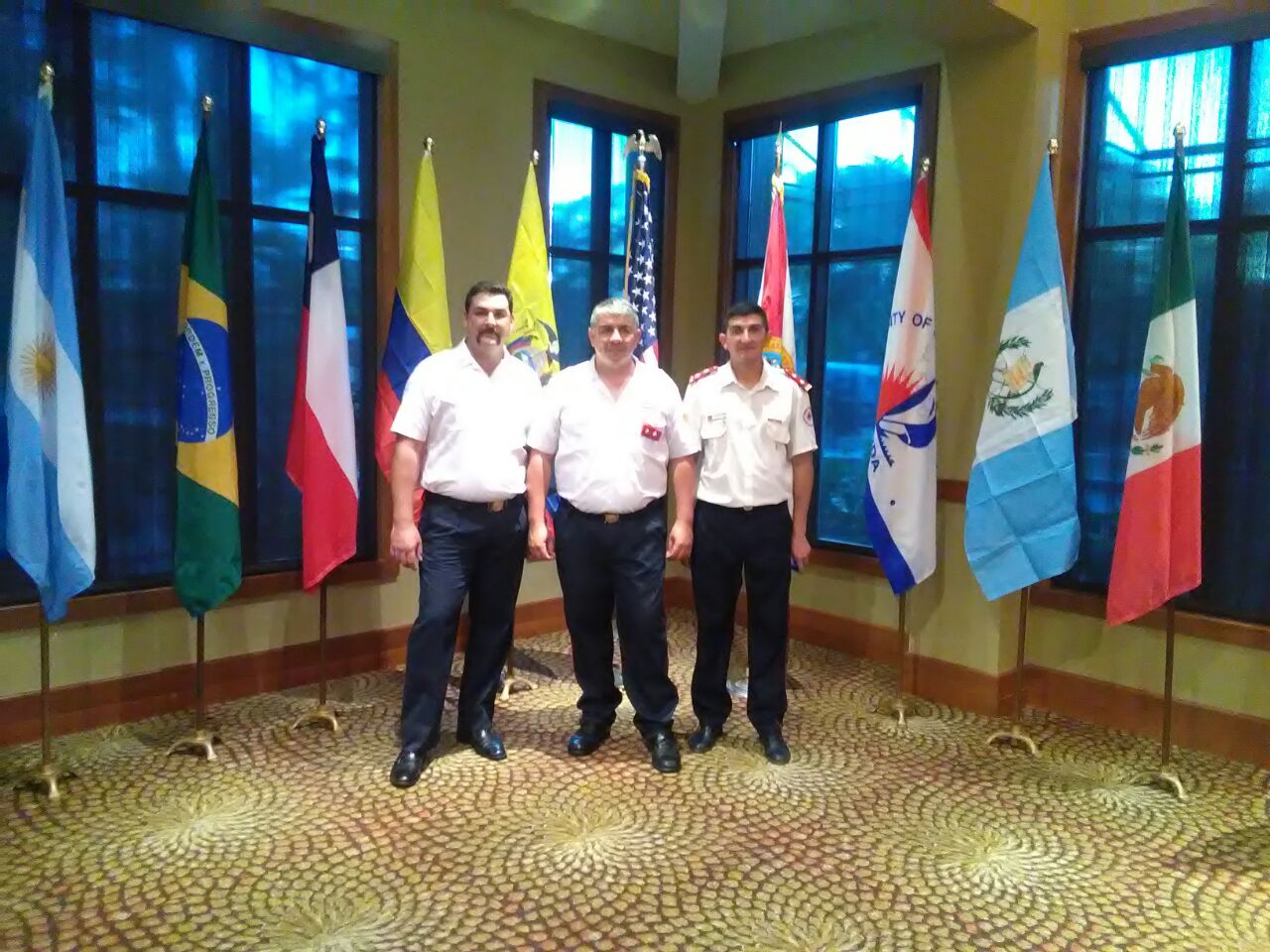 Representantes de nuestra Federaci�n se capacitan en Fort Lauderdale