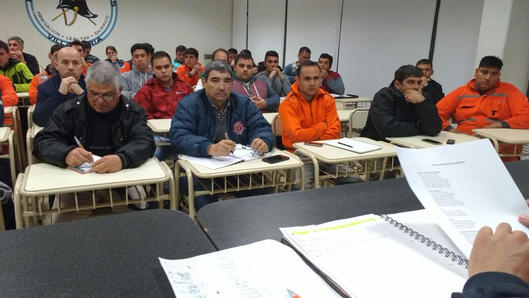 Conformacin de Departamentos de la Regional N2