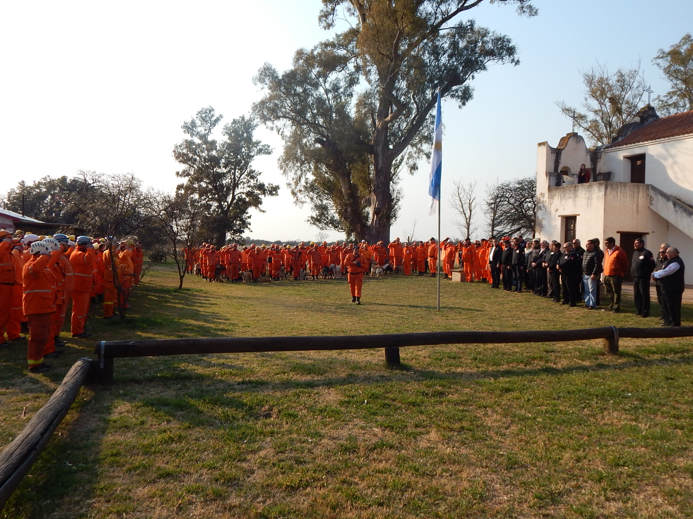 El Orgullo de Ser Naranja