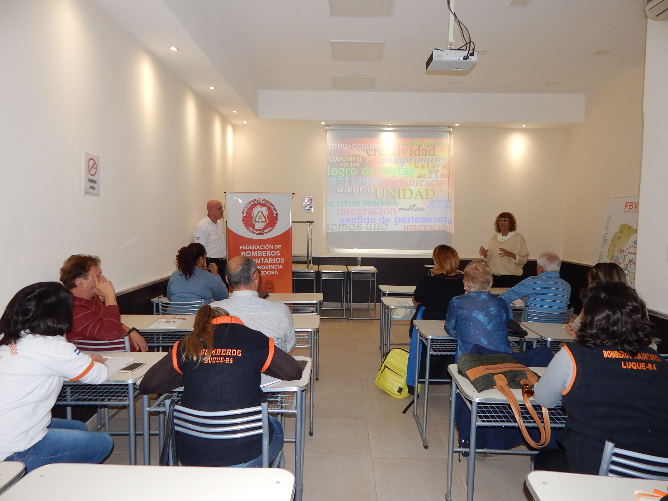 Carrera de Dirigentes de la FBVPC: 2 Nivel