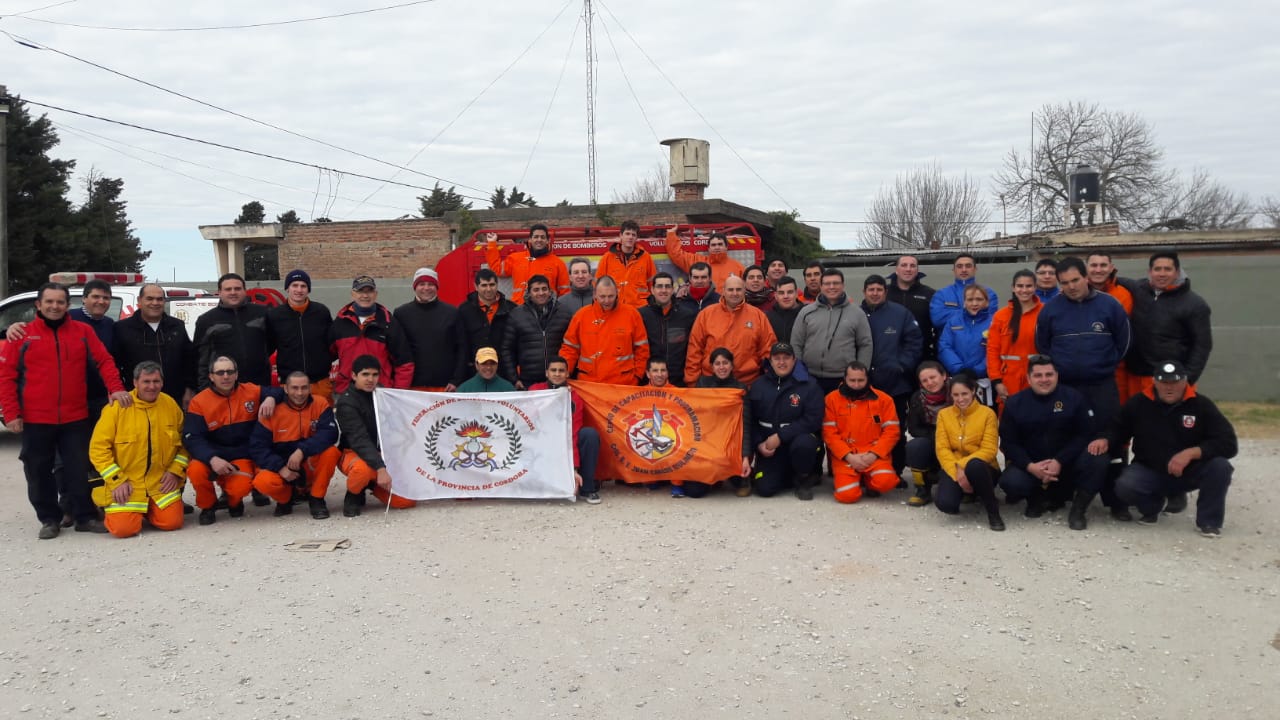 Curso Especial del Departamento Materiales Peligrosos