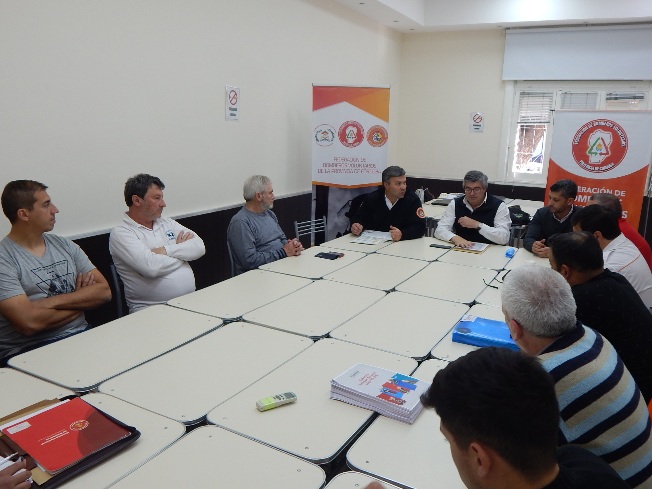 Nuestros campeones en las Olimpíadas Bomberiles Nacionales y Americanas