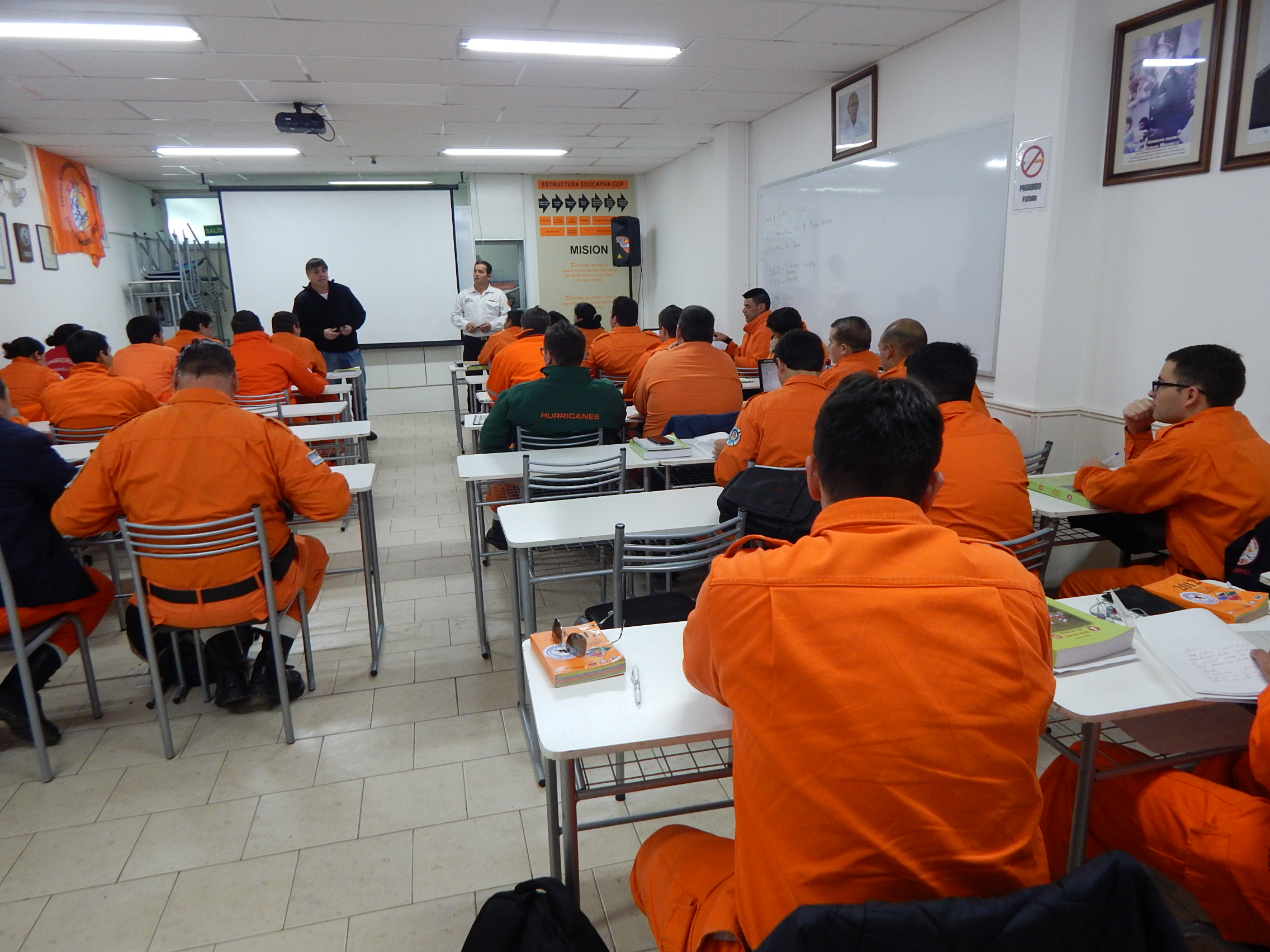 3 Nivel del CCP: Ciclo 2019 - 2020