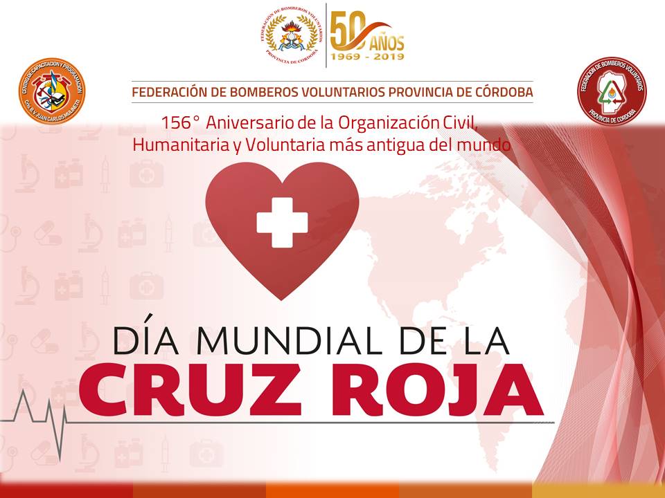 8 de Mayo: D�a Internacional de la Cruz Roja