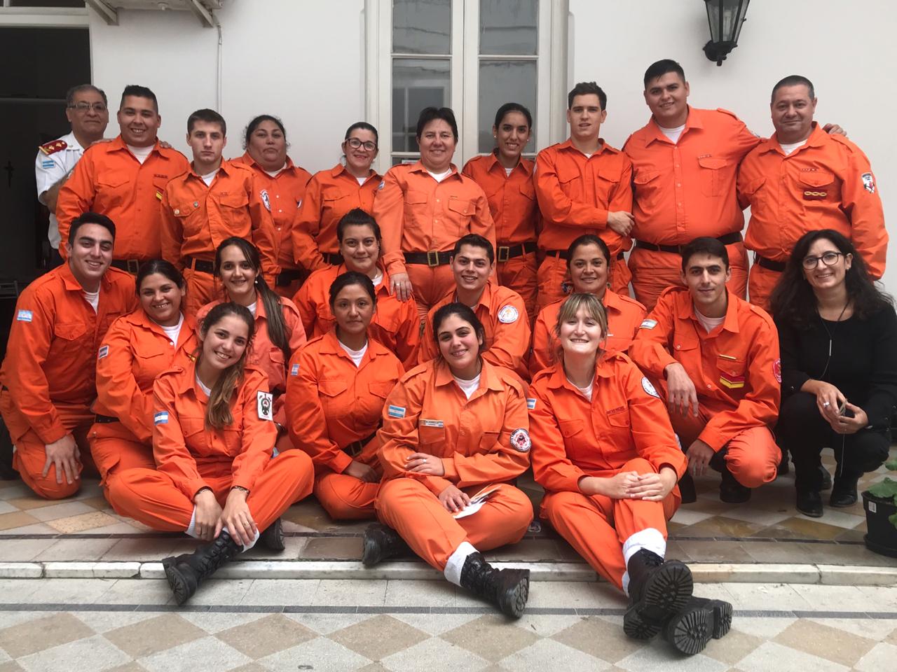 Finaliz� el Curso Formaci�n de Monitores Aspirantes Menores 2018-2019