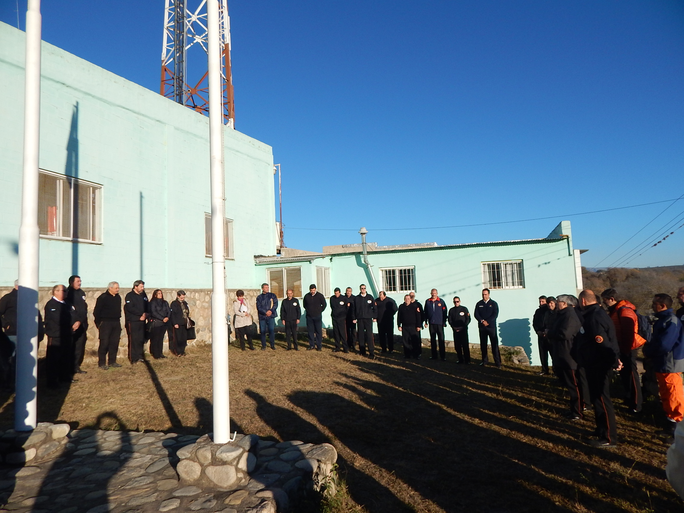 Reuniones Mensuales de Comisi�n Directiva y del Centro de Capacitaci�n