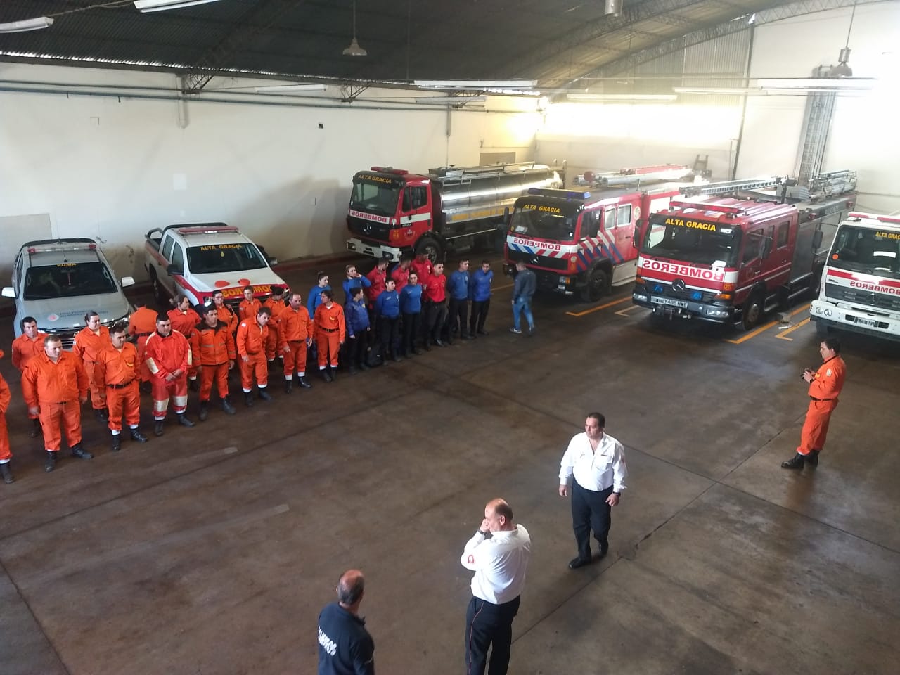 Curso Especial de Materiales Peligrosos: Niveles I y II