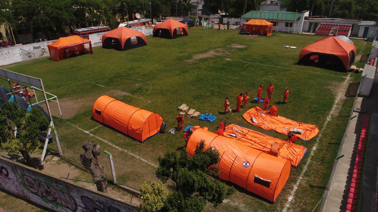 Vivimos hecho hist�rico: EQUIPO USAR LIVIANO 2019  NAP ARG-10