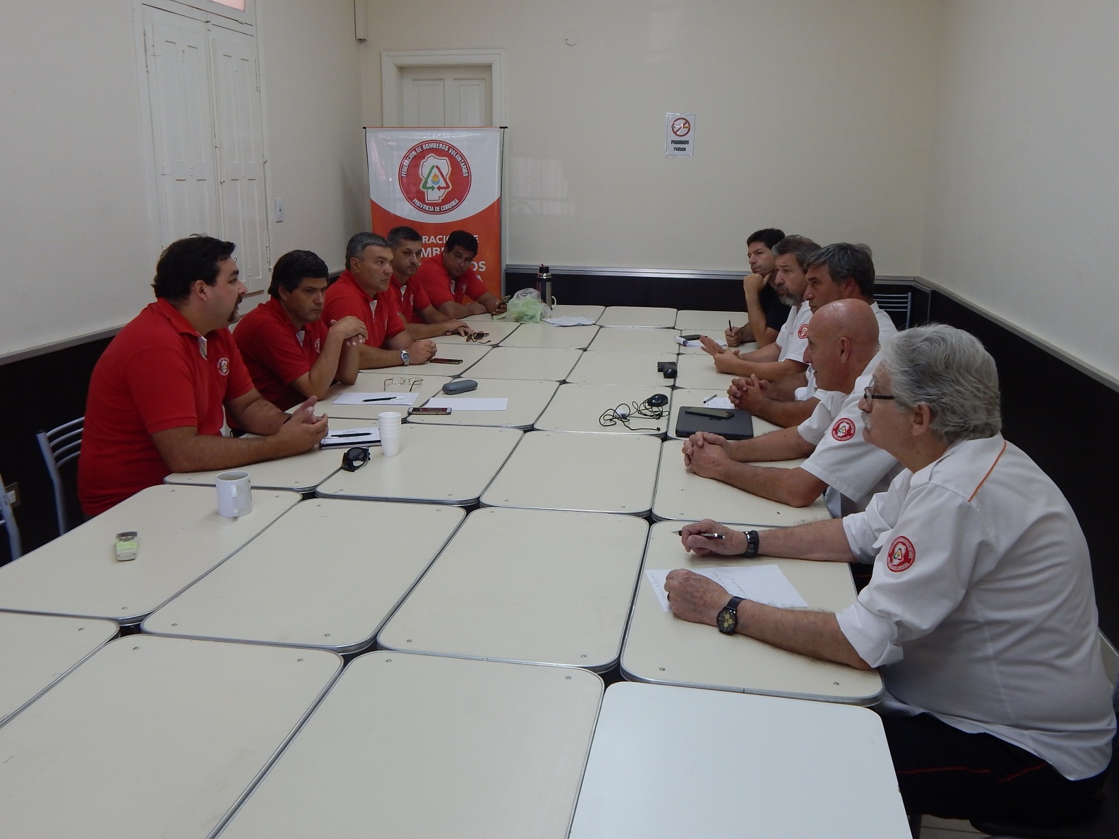 Subcomisi�n Mixta de Proveedur�a FBVPC: Primera Reuni�n