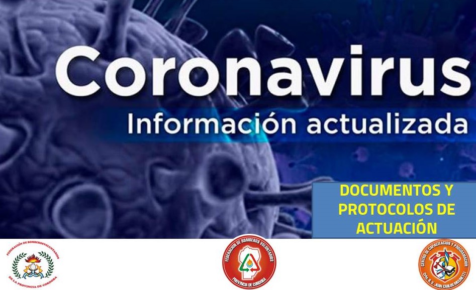 Compartimos Protocolos y Documentos sobre COVID-19