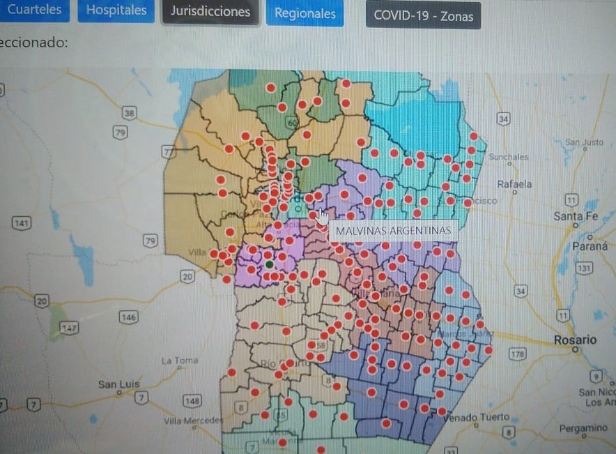 Reuni�n de la Direcci�n de Operaciones y Coordinadores Federativos