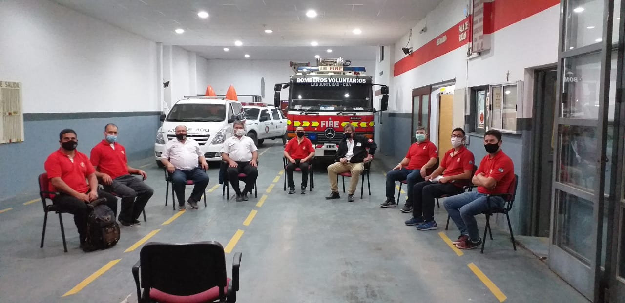 Reuni�n de Trabajo: 