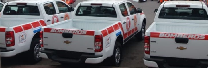 La FBVPC entregar 7 camionetas S10 2.8 TD 4X2 LS a sus Regionales
