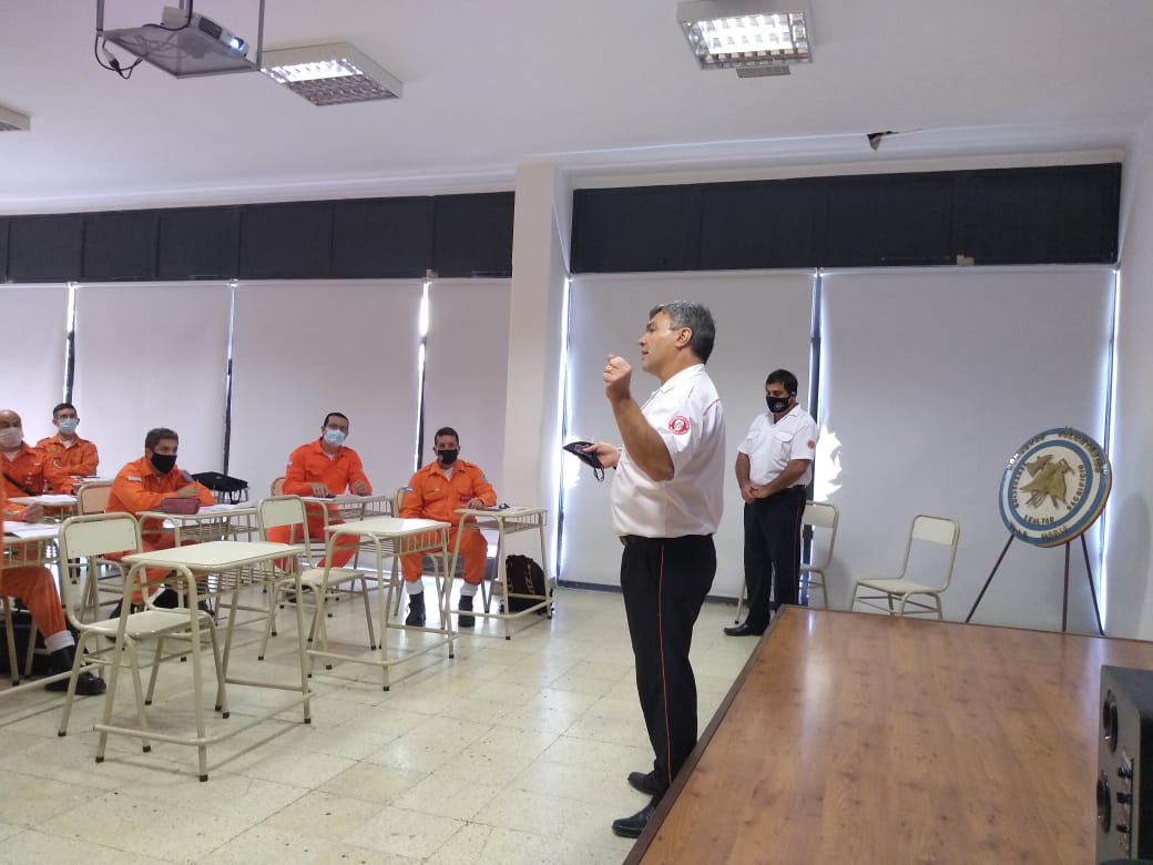 FTP BNI: Reuni�n con Formadores de Anexos Educativos