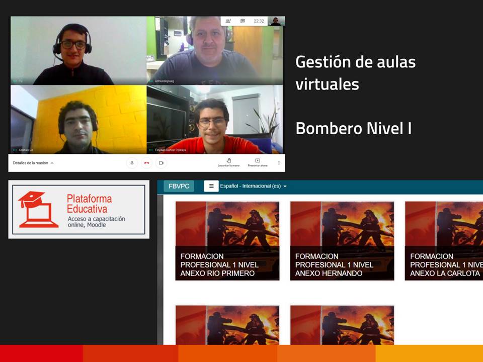 FTP - BN1: El Equipo de Informtica habilita las Aulas Virtuales