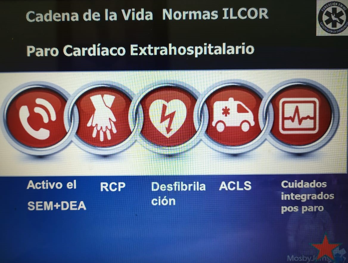 Acreditacin Internacional: Emergencias y Trauma Prehospitalario Avanzado