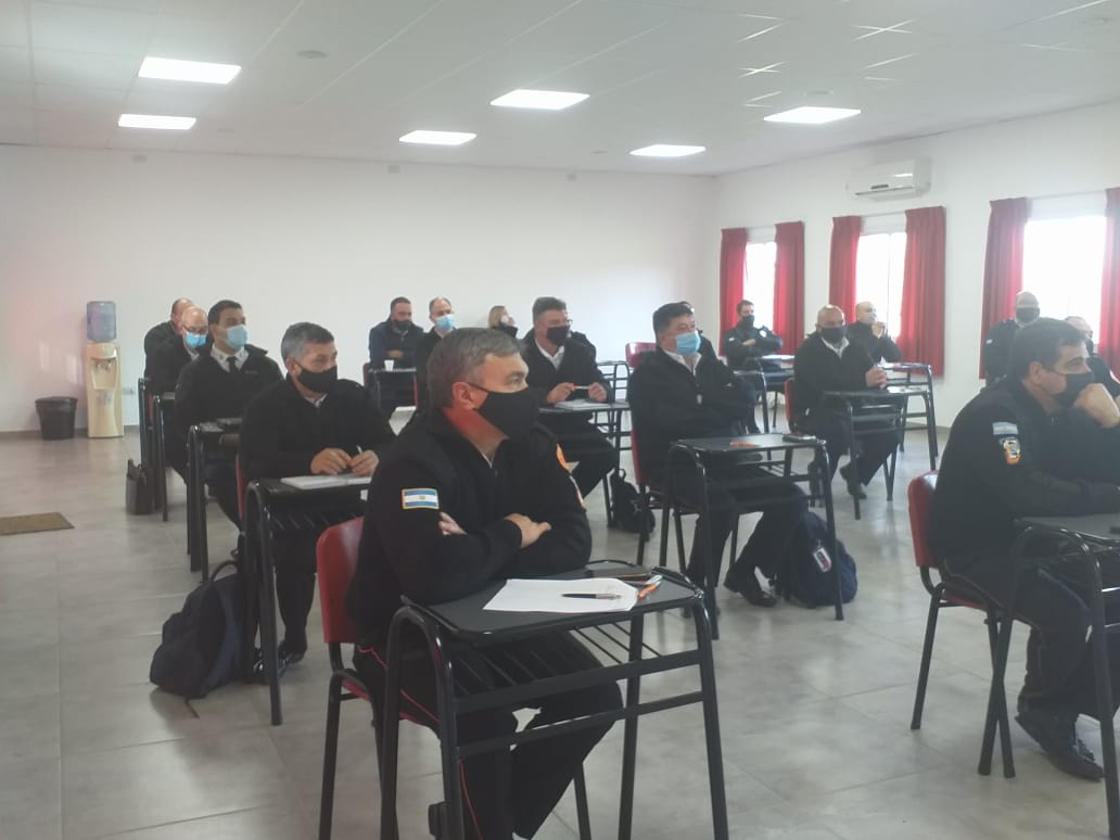CCP: Taller de Fortalecimiento para Equipos de Trabajo y Reunin Mensual