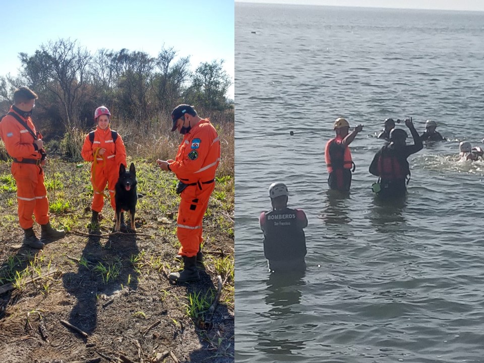 Regional 1: Encuentros de K9, Rescate Acuático y Socorrismo