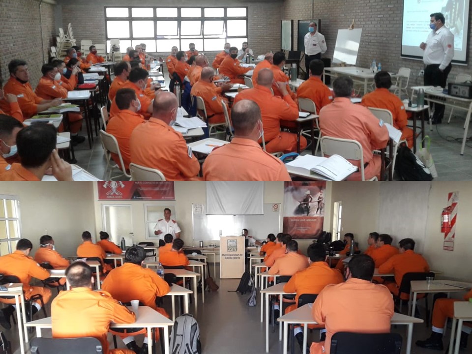 Nuevos Mdulos de Capacitacin: 3 Nivel - Grupos 
