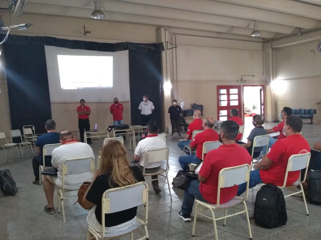 Reunin de trabajo: Departamento de Pedagoga y Anexos Educativos