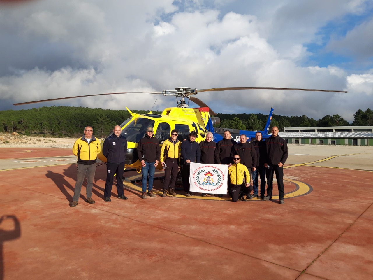 Capacitacin Internacional IIFF: Actividades en Castilla La Mancha