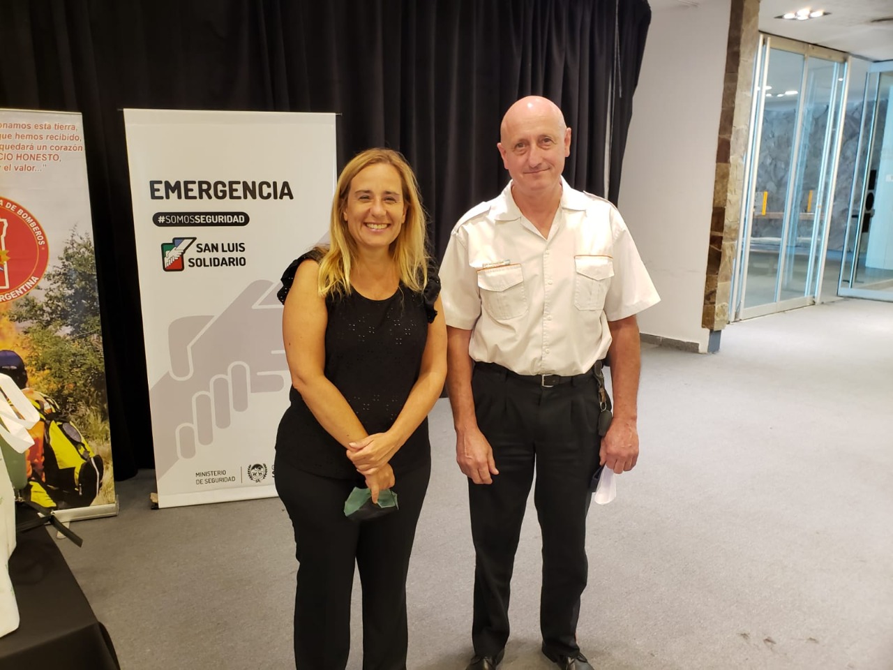 Participamos en la entrega de Kits IIFF a Crdoba, San Luis y Mendoza