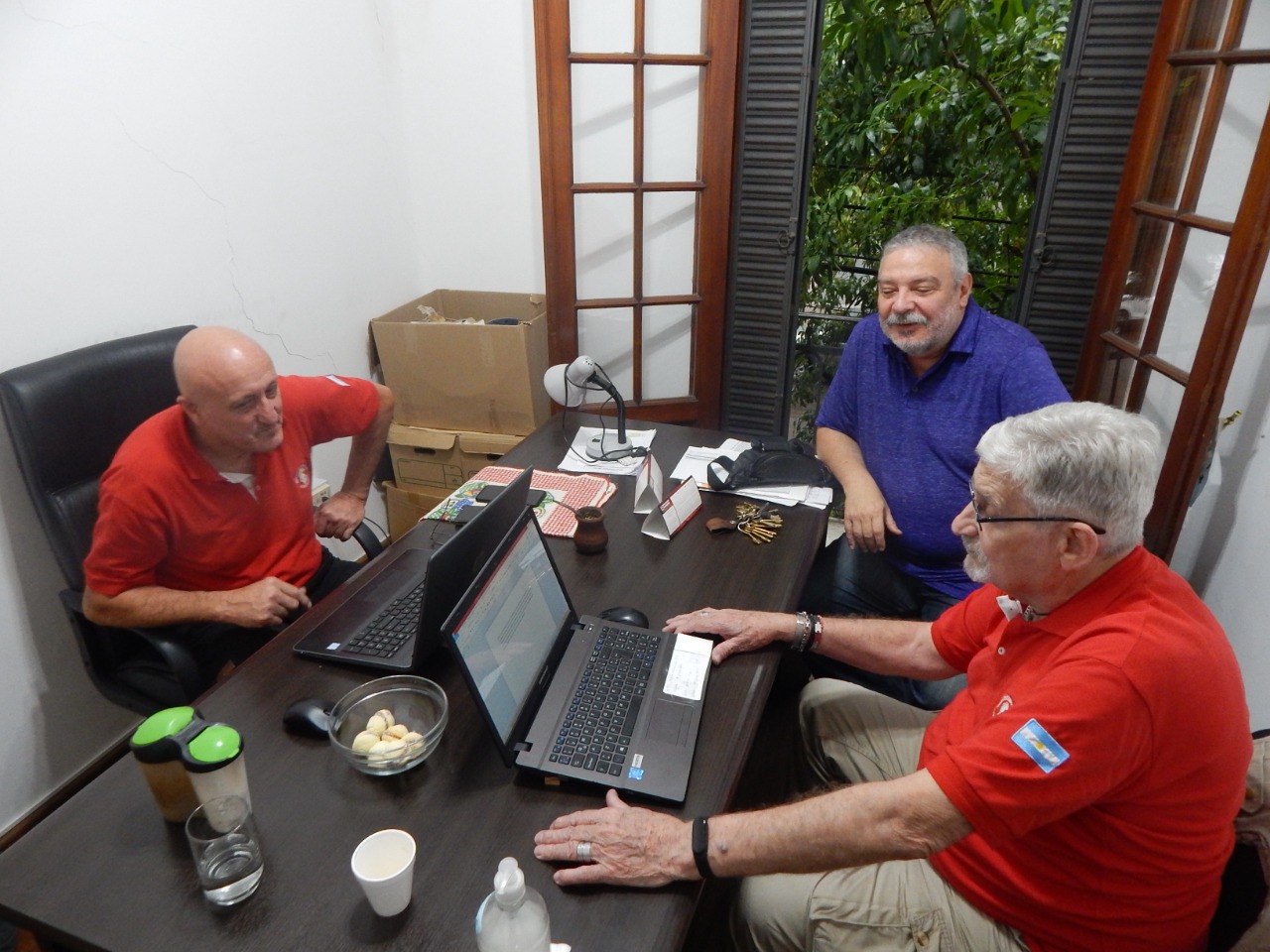 PFD: Reunin de Coordinacin - Ciclo 2022
