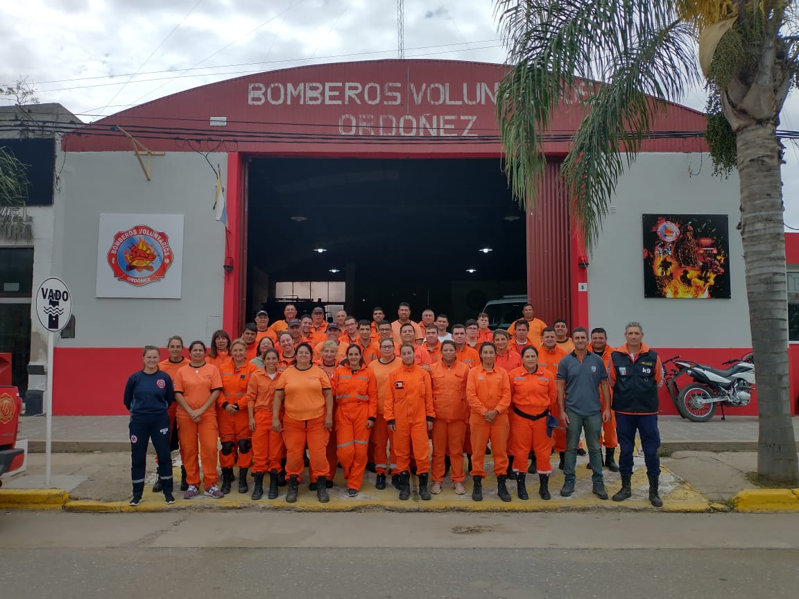 B�squeda y Rescate K9: 1� Encuentro Provincial de Capacitaci�n 2022