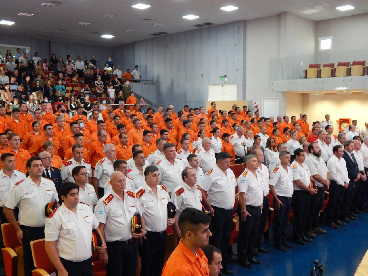 CCP: Acto de Egreso y Apertura del Ciclo Acad�mico 2022