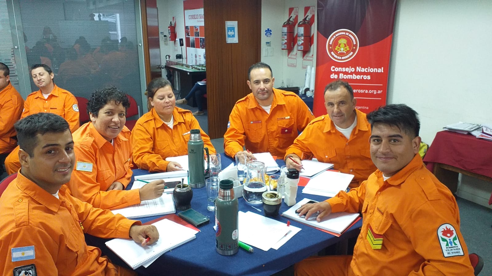 Curso para Formadores BNI-ANB: nuevo encuentro en Villa Mara