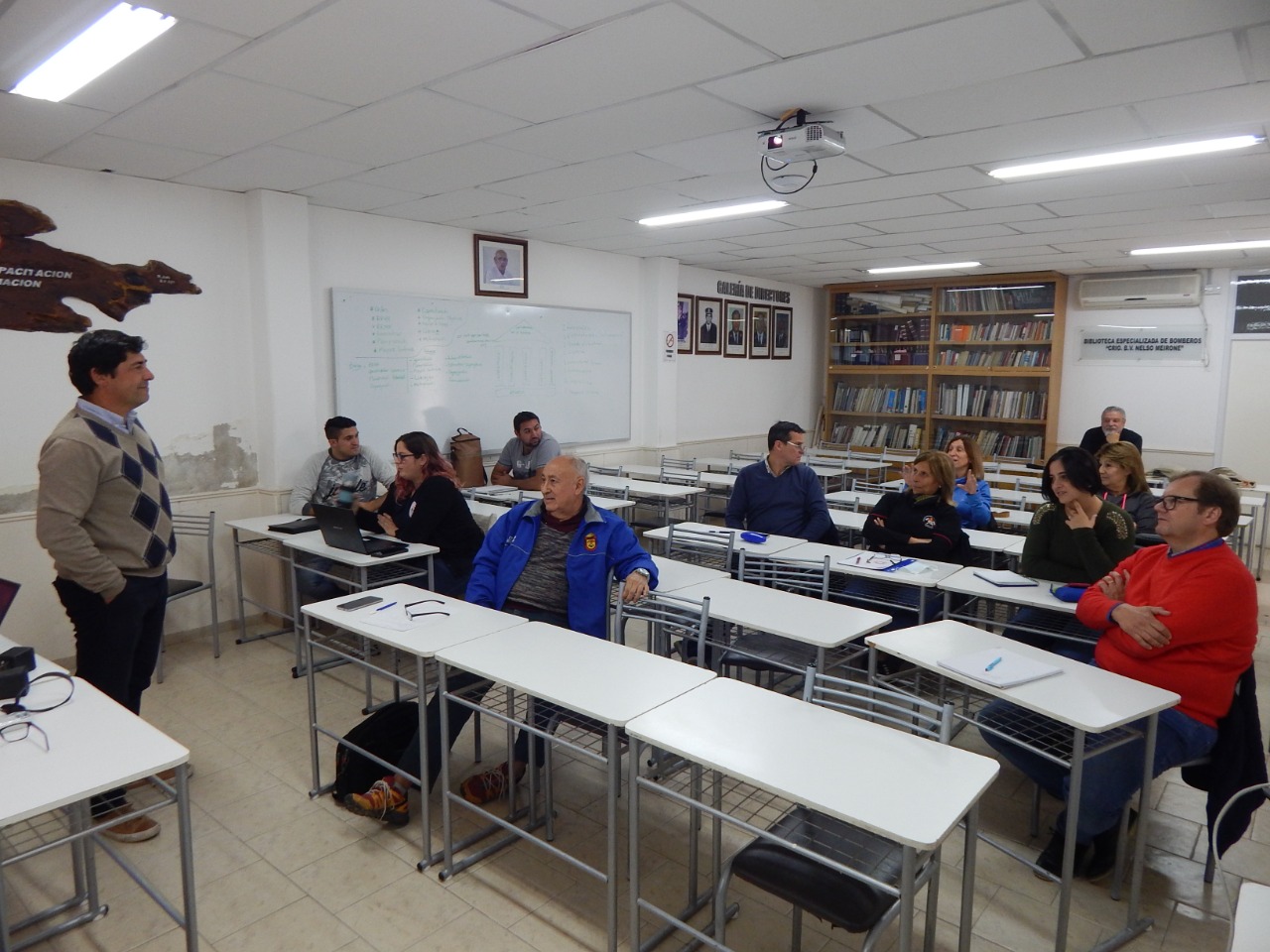 PFD 3 Nivel: Liderazgo y conduccin de equipos
