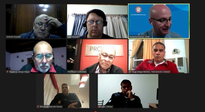 Participamos en la revisi�n y actualizaci�n del Reglamento de la ANB