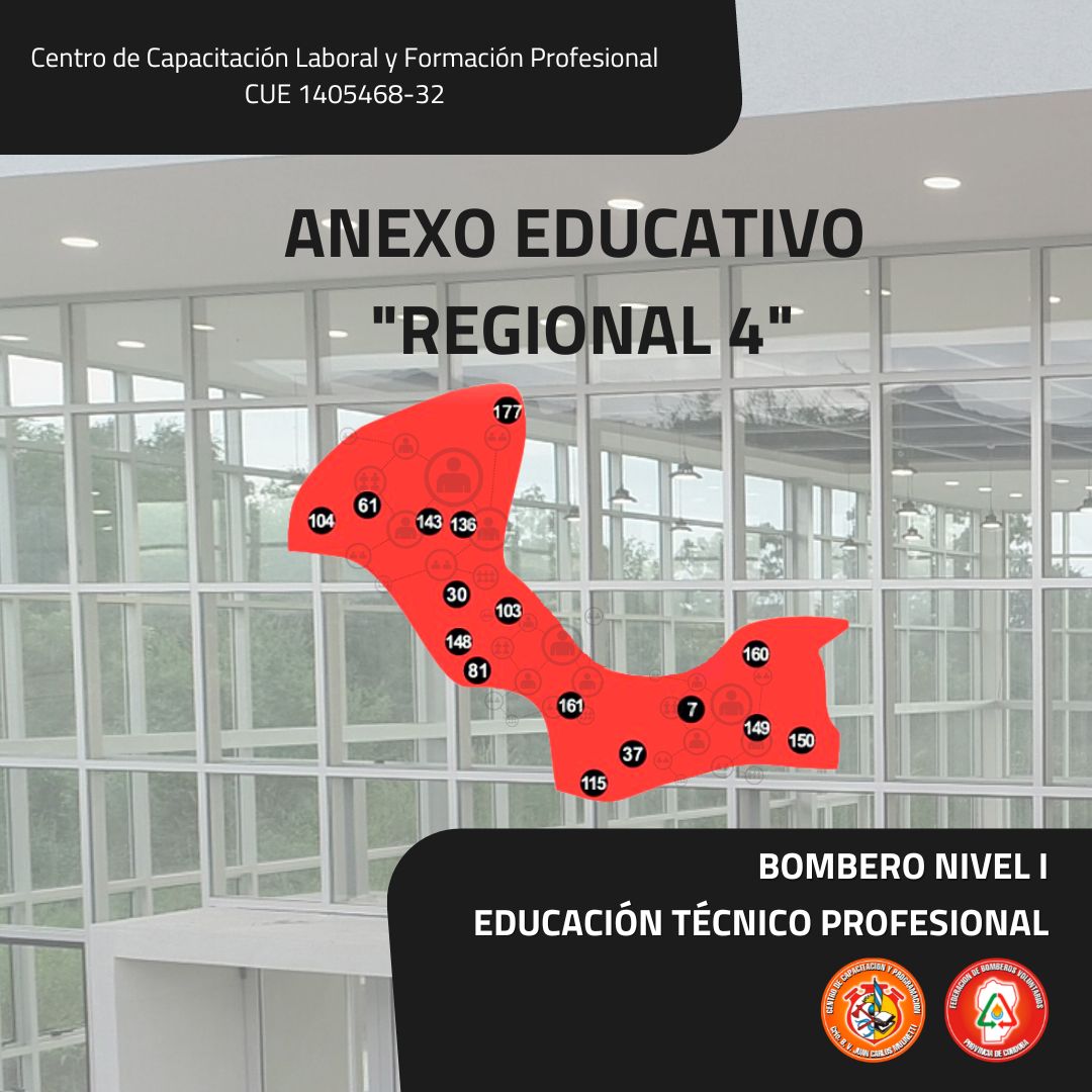 Reuni�n de Formaci�n T�cnico Profesional BN1 en Regional N� 4