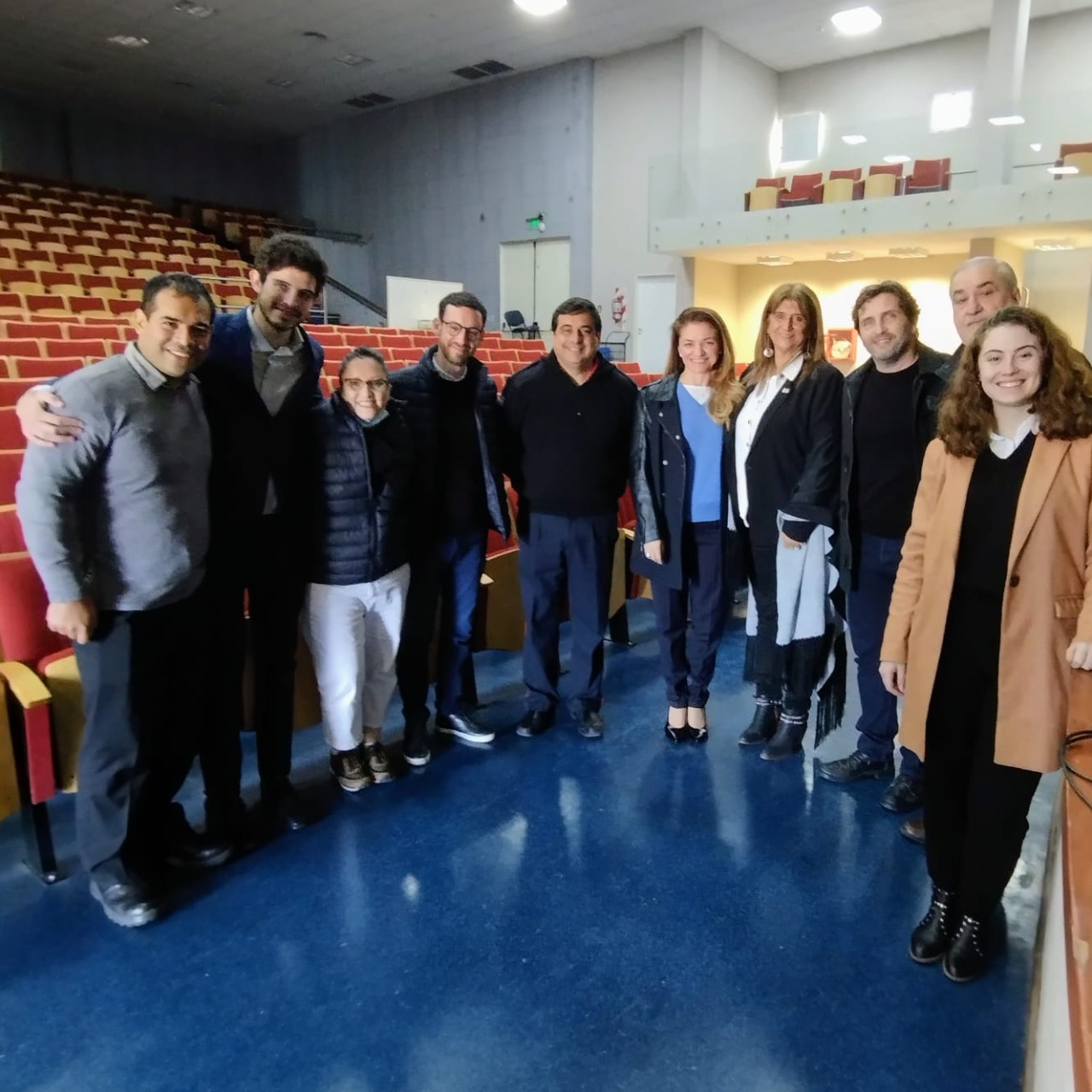 Participamos de la Jornada de Capacitacin: Uso Responsable del Gas