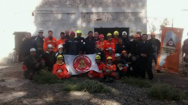 Curso BREC En San Juan