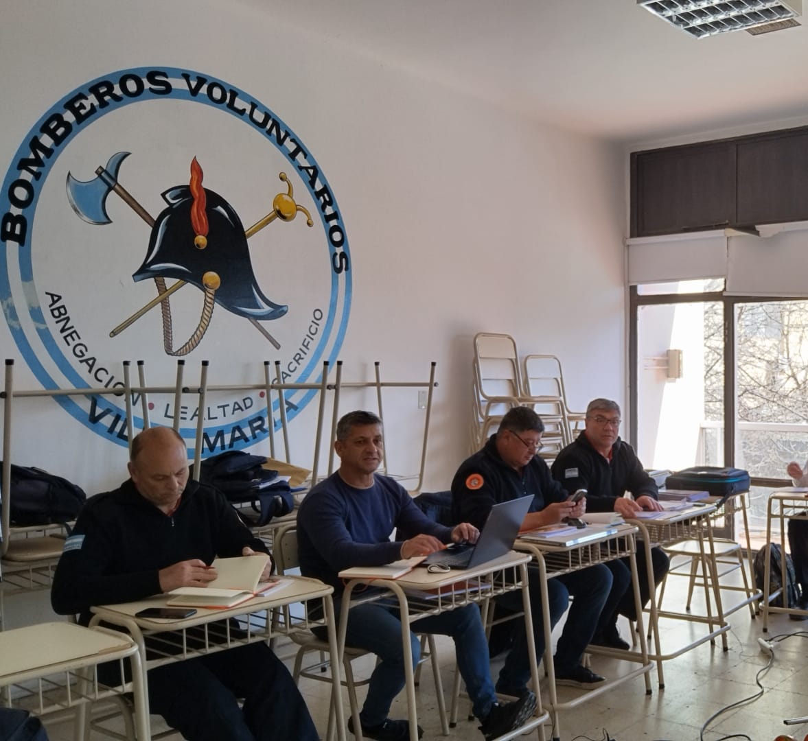 Reuni�n Mensual de CCP y Operaciones