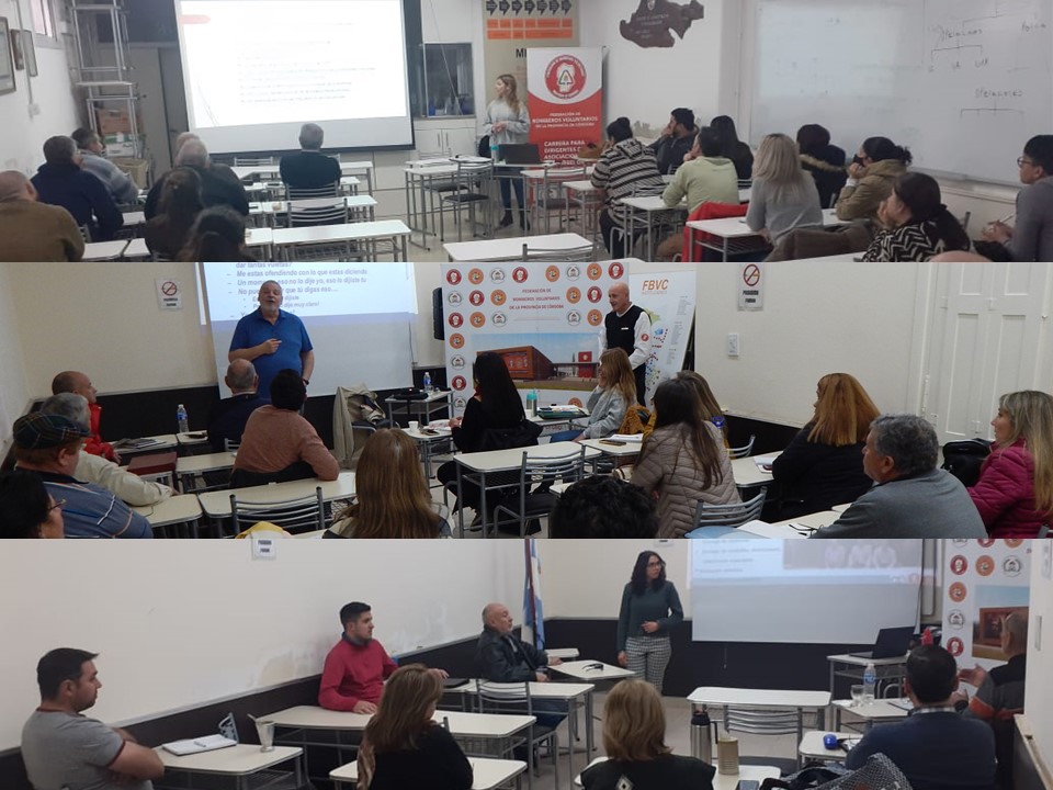 Capacitaciones del Programa de Formacin de Dirigentes FBVPC
