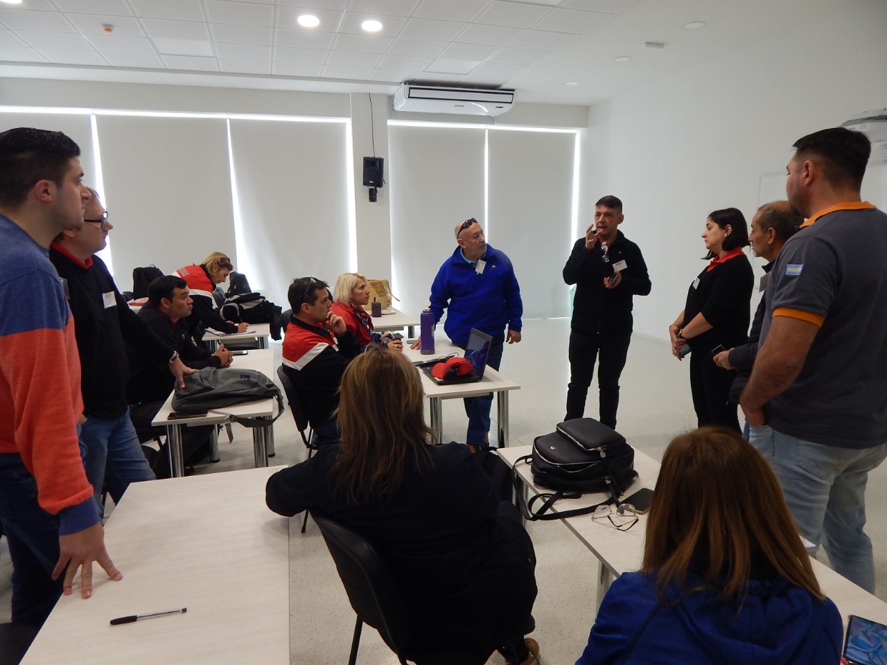 Programa Formaci�n de Dirigentes: Cierre de Ciclo Acad�mico 2022