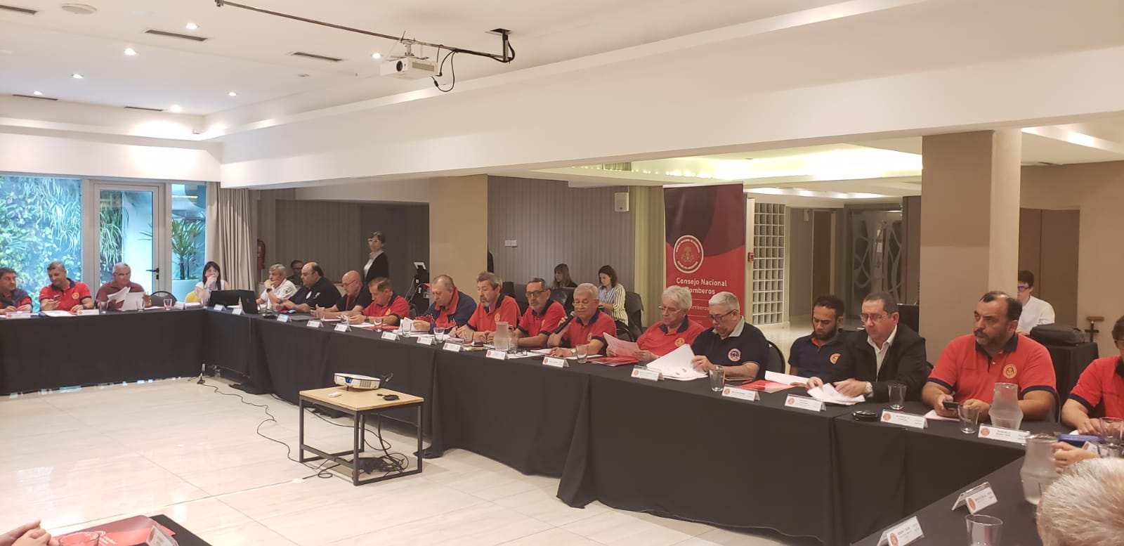 CFBVRA: Reunin Ordinaria de Honorable Comisin Directiva