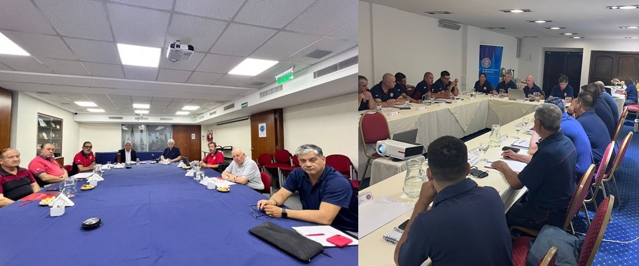 CFBVRA - ANB: ltimas Reuniones de Mesa Ejecutiva 2022