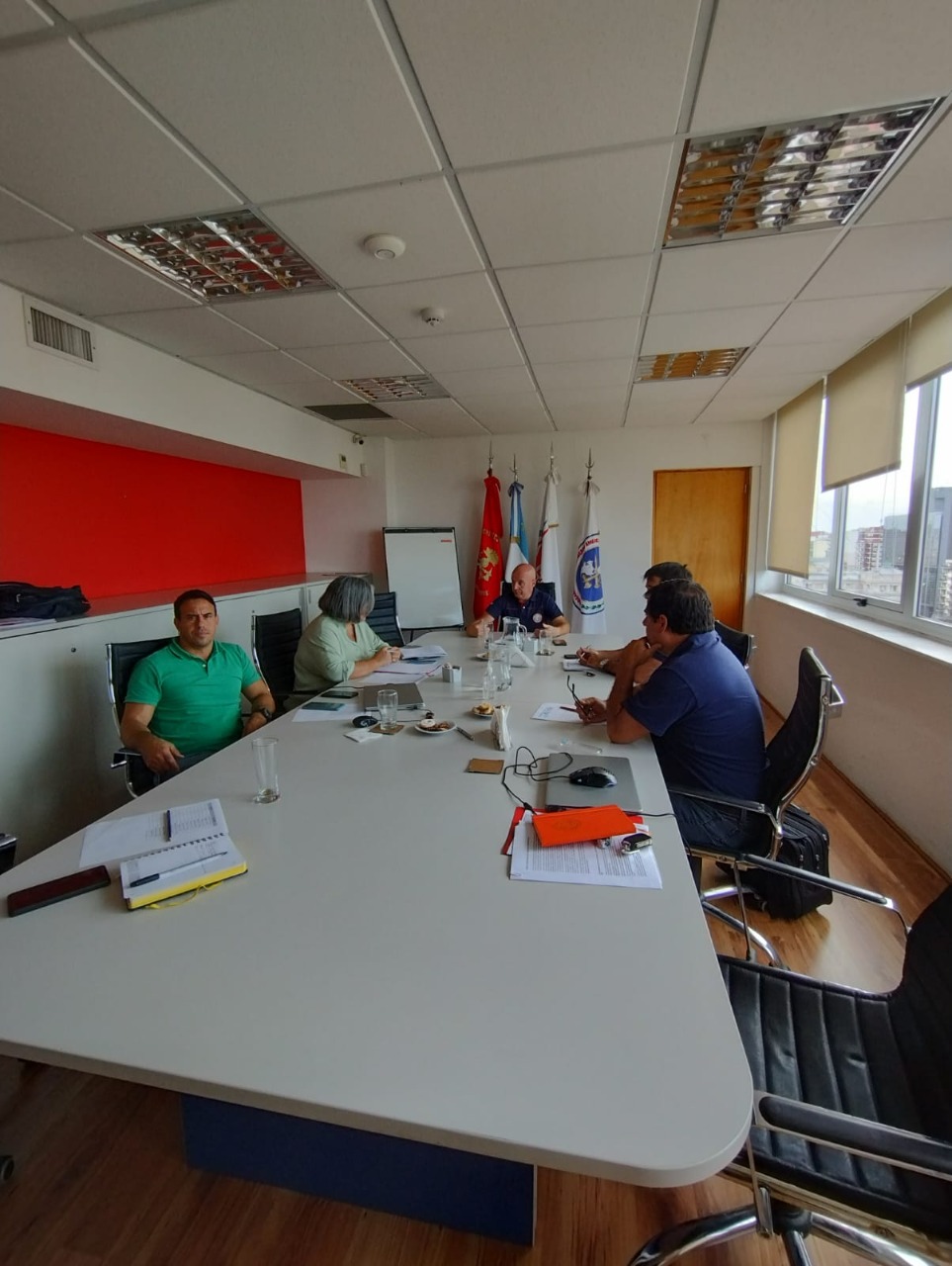 Participamos en la Mesa de Trabajo de Educacin Tcnico-Profesional
