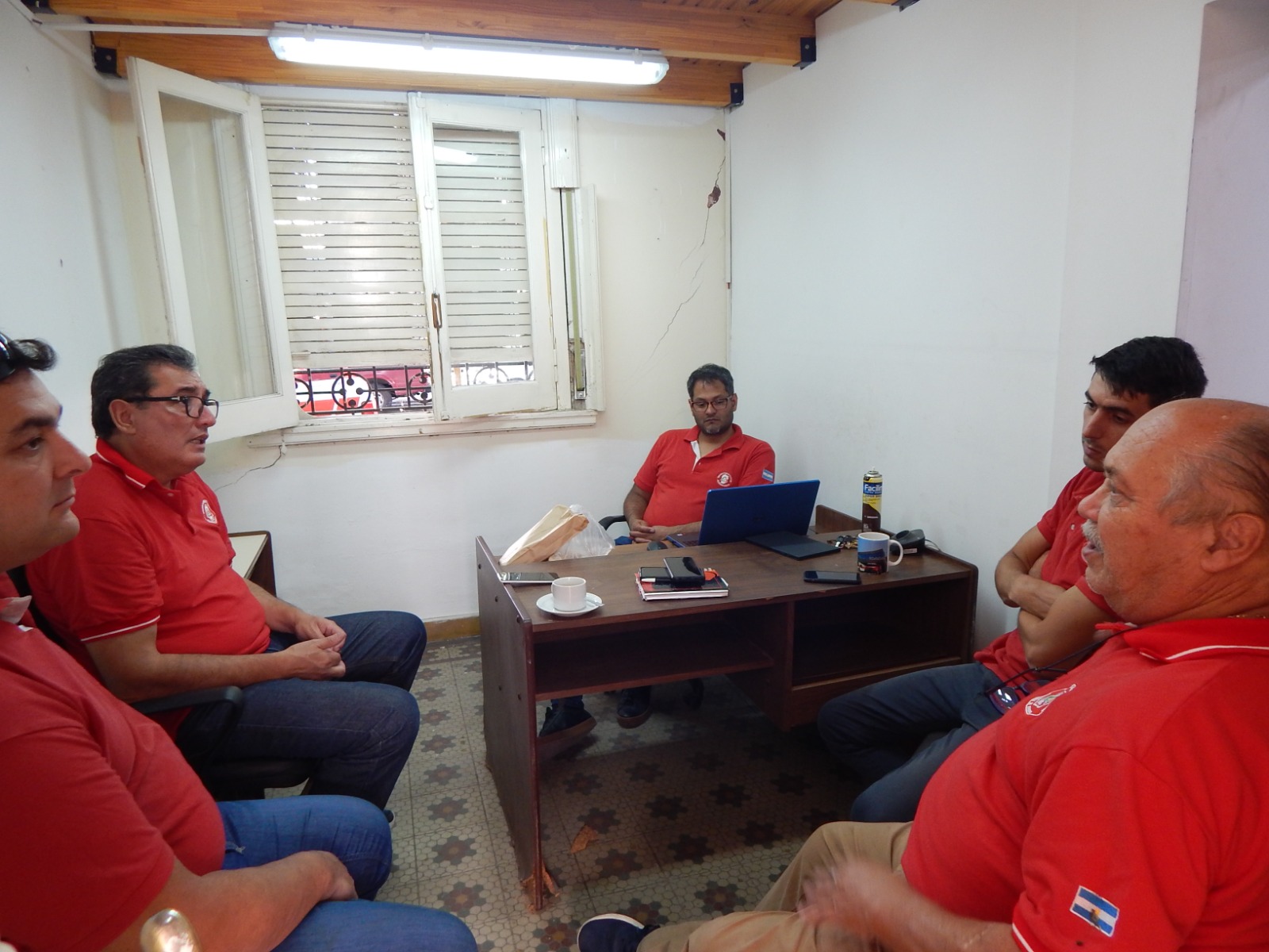 Nueva Reuni�n de Subcomisi�n Mixta de Proveedur�a