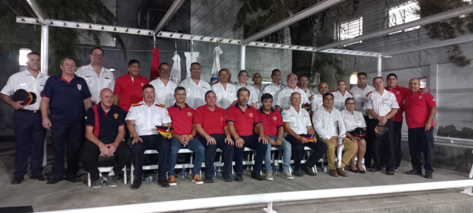 CFBVRA: Acto de Apertura de Actividades 2023