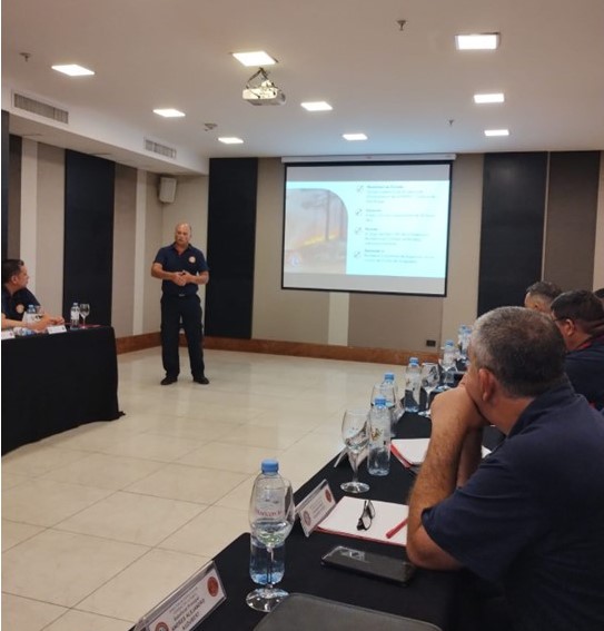 1 Reunin 2023 de la Academia Nacional de Bomberos