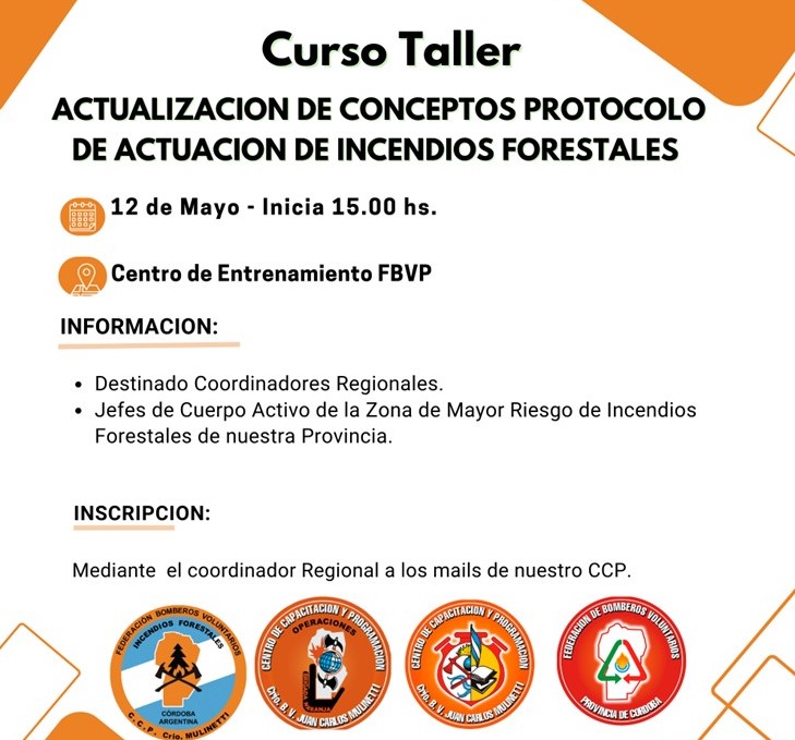 Curso Taller: 